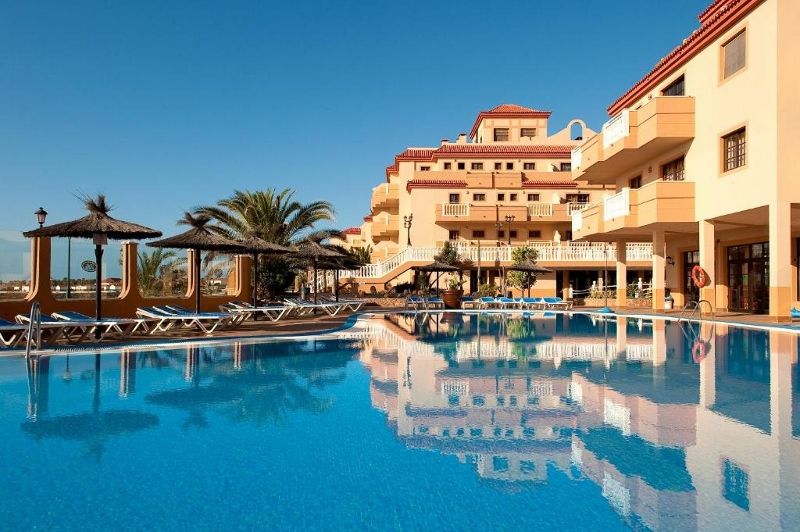 Elba Castillo San Jorge & Antigua Suites Hôtel 3*