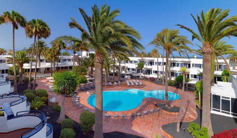 Hôtel H10 Ocean Dunas 4* - Adults only