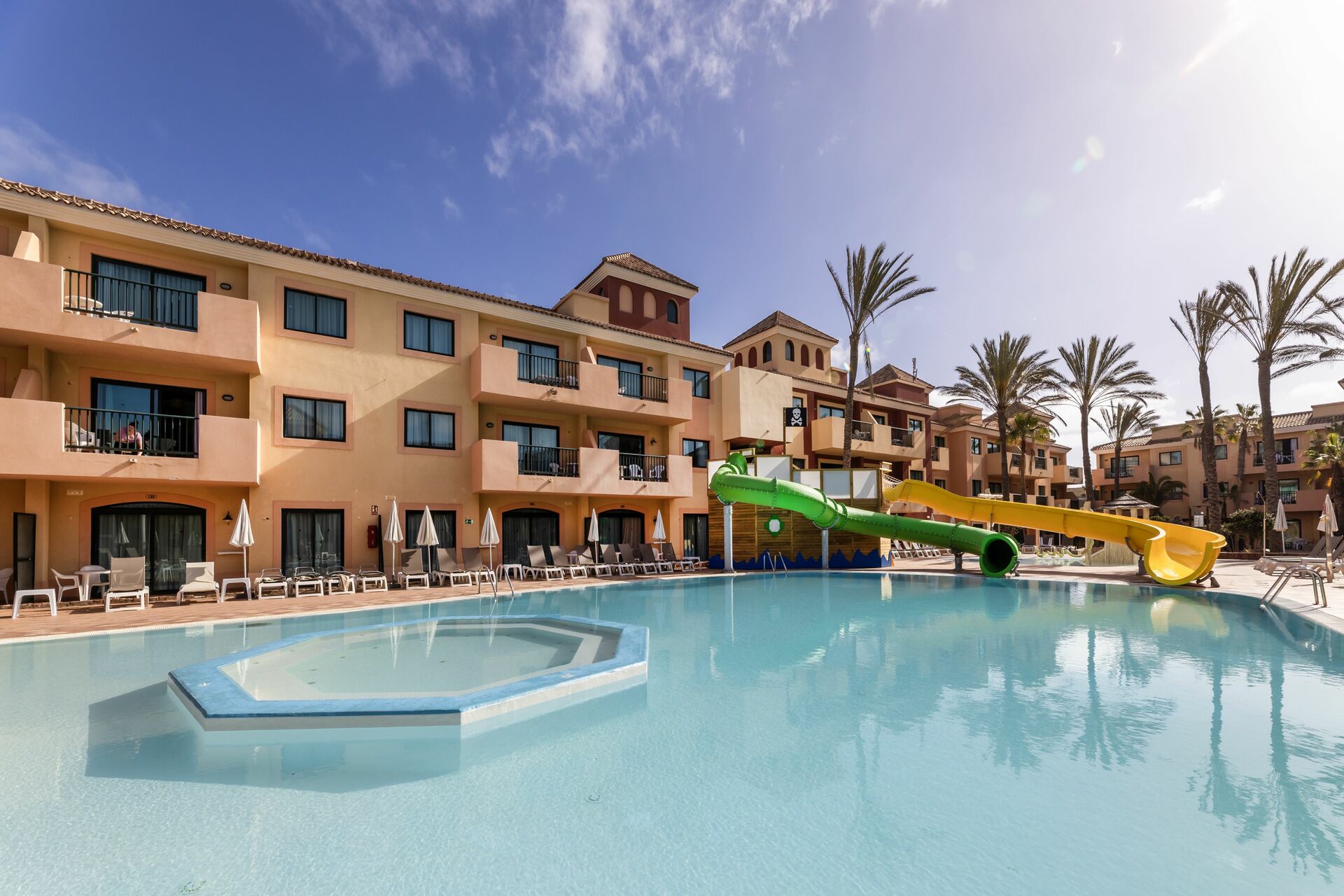 Hôtel Bluesea Aloe Corralejo 3*