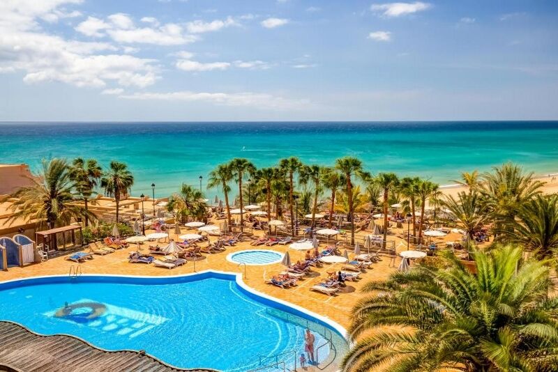 SBH Hôtel Taro Beach 4*