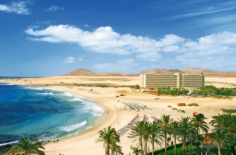 Hôtel Riu Oliva Beach 3*
