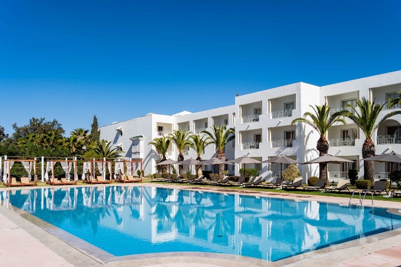 Hôtel Flora Park 4* - Adult-Only