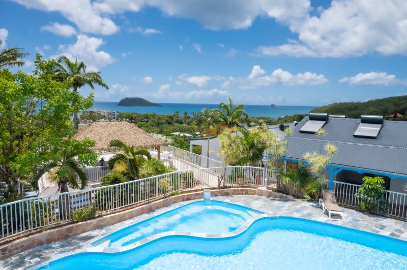 Résidence Vue Mer 4* avec Location de voiture