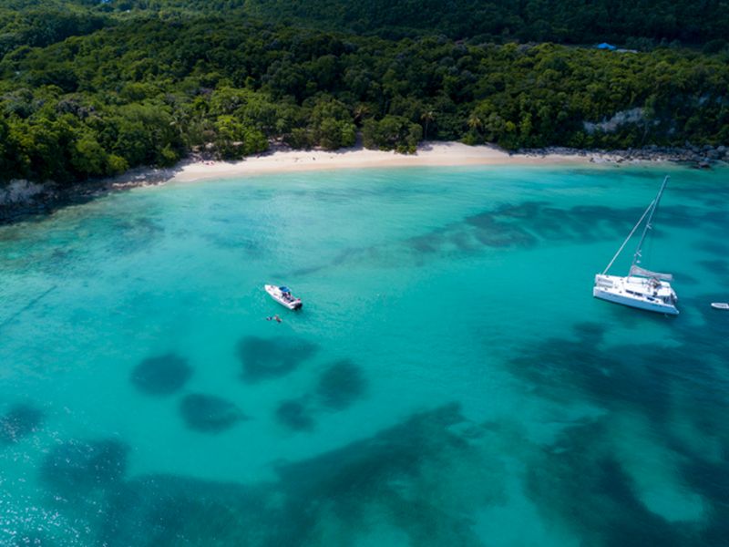 La Créole Beach Hôtel & Spa 4* avec Location de voiture