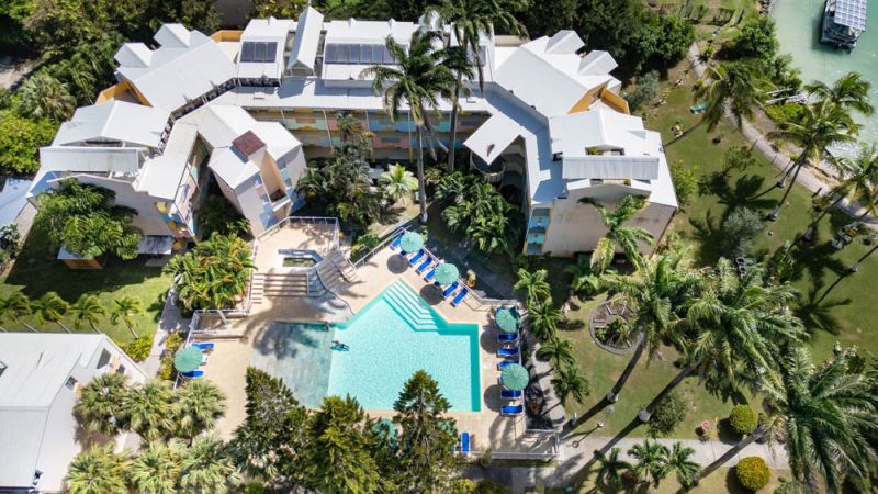 Hôtel Canella Beach 3* - Sans Transfert