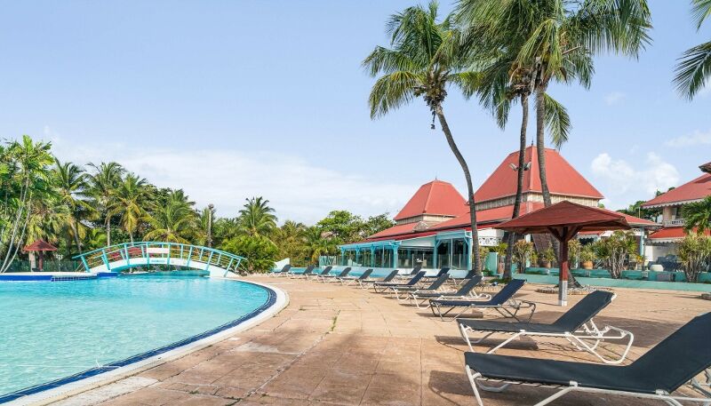 Pierre & Vacances Village Sainte Anne 3*