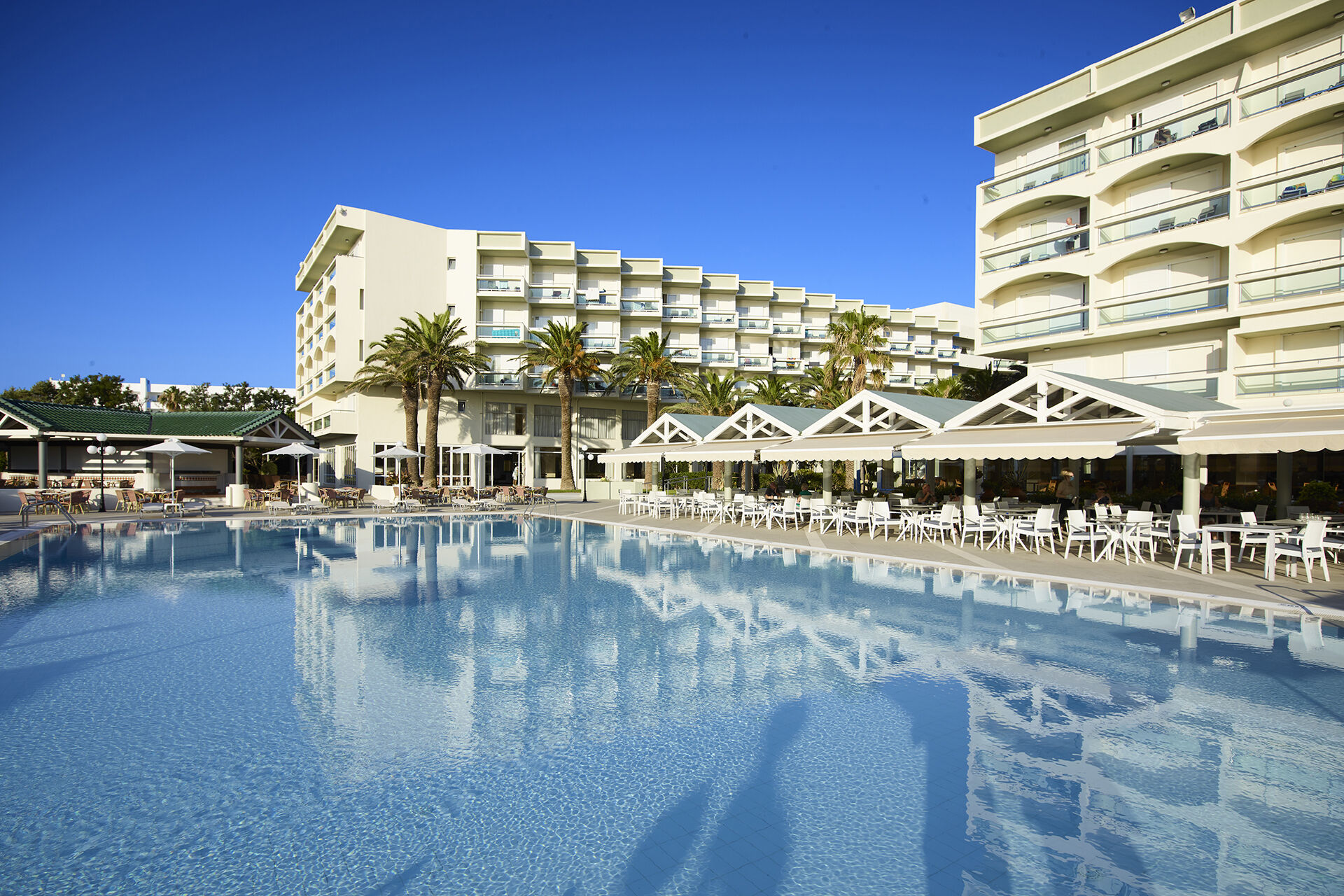Hôtel Apollo Beach Rhodes 4*