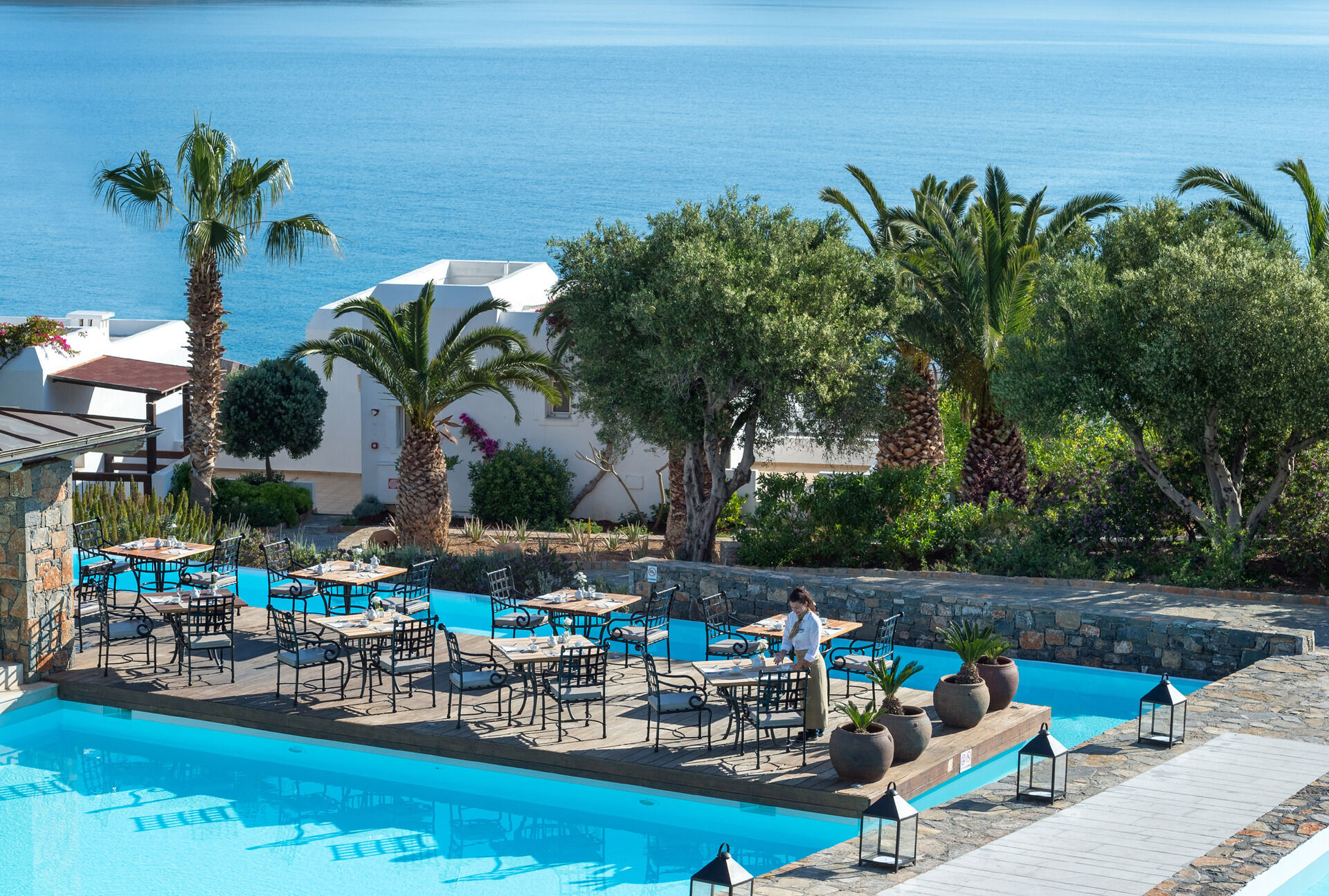 Aquila Elounda Village Hôtel 5*