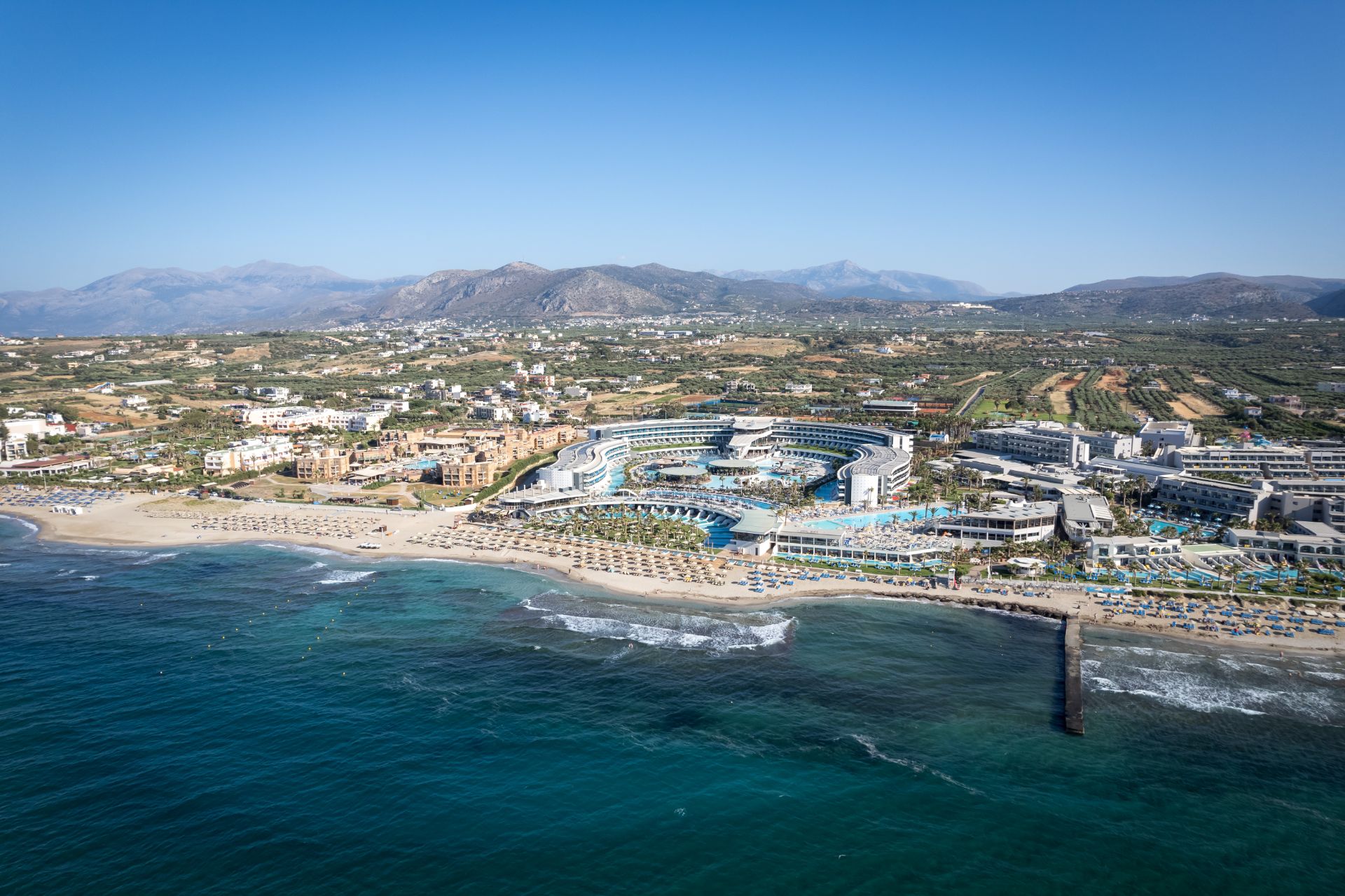 Hôtel Lyttos Mare 5*