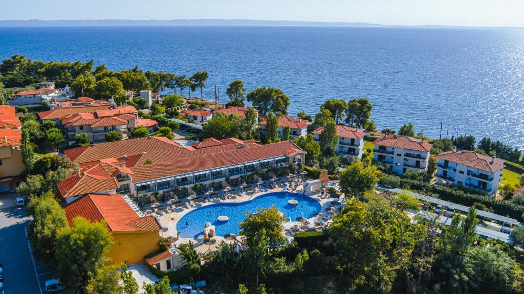 Hôtel Athena Pallas Village 5*