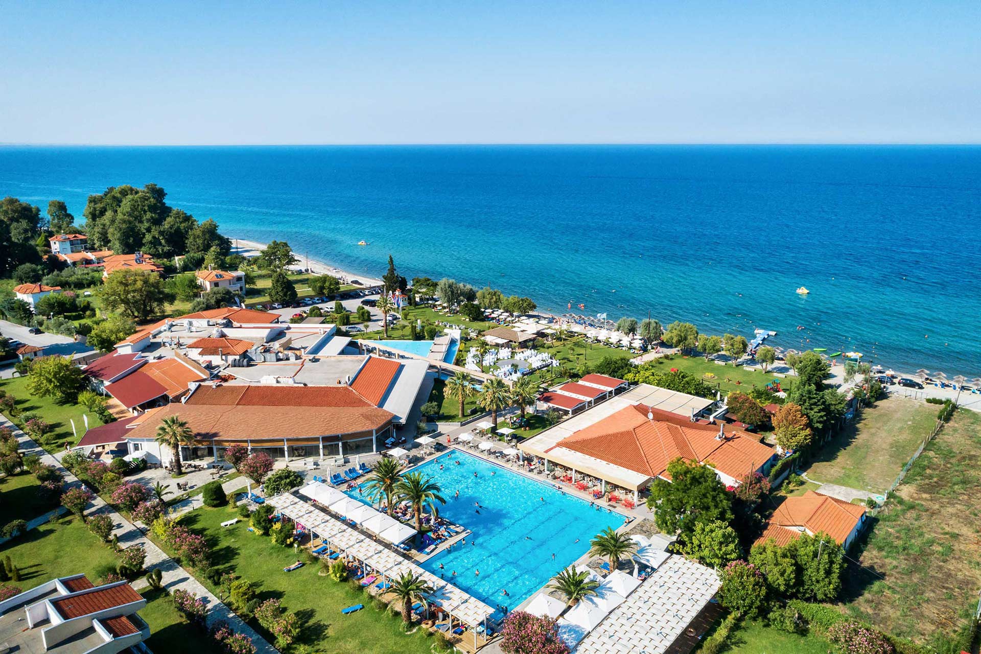 Club Coralia Poseidon Palace 4*