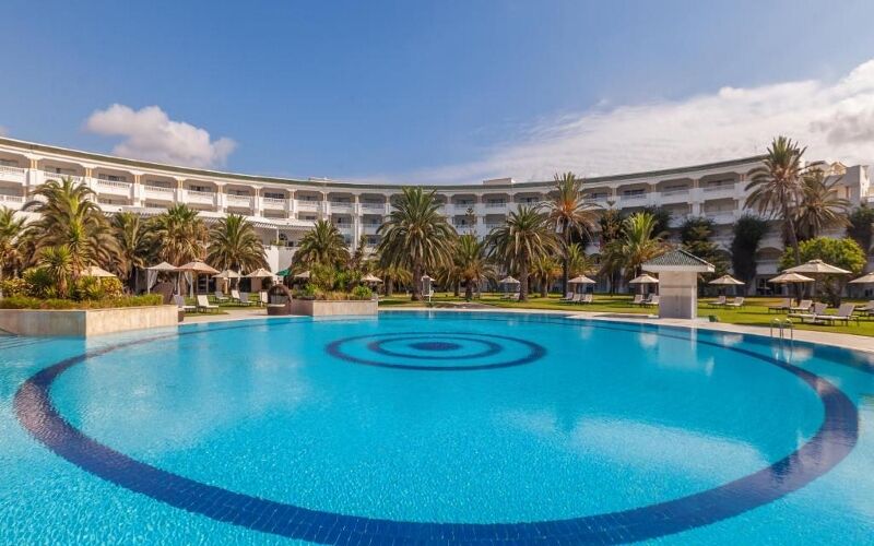 Oceana Hôtel & Spa 5* - Adults Only