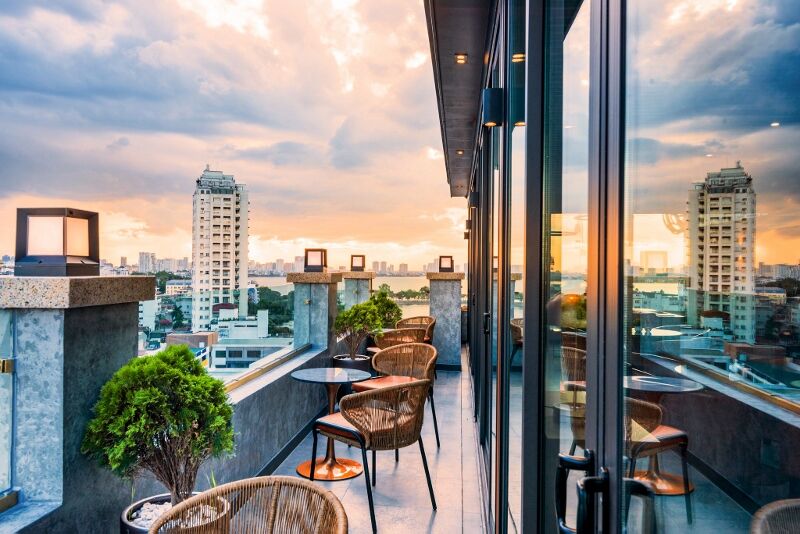 Combiné Kappa City Flower Garden Hotel 4* & Kappa Club Melia Ho Tram Beach Resort 5*