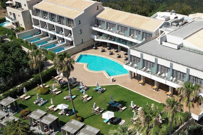 Hôtel Castello Boutique Suites by the sea 5* - Adults Only +16