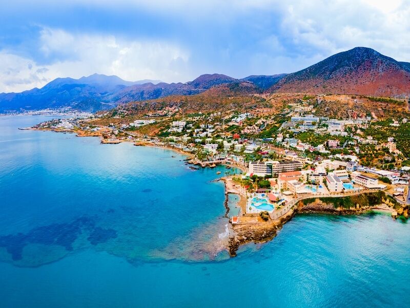 Circuit Découverte de la Crète et Santorin en 4*