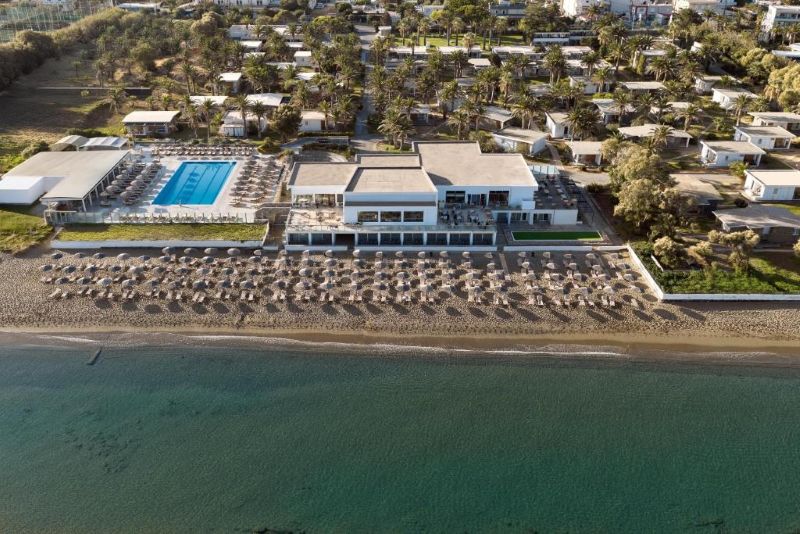 Hôtel Civitel Creta Beach 4*