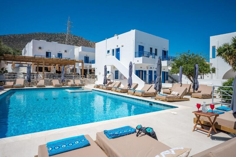 Club Coralia Cretan Seaside Boutique Hotel 4*