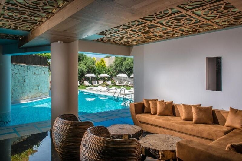 Anesis Blue Hôtel 4*
