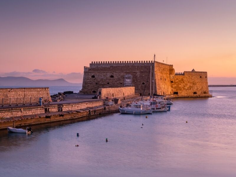Autotour Traversée Crétoise en 3* & Farniente Tout Inclus en 4*