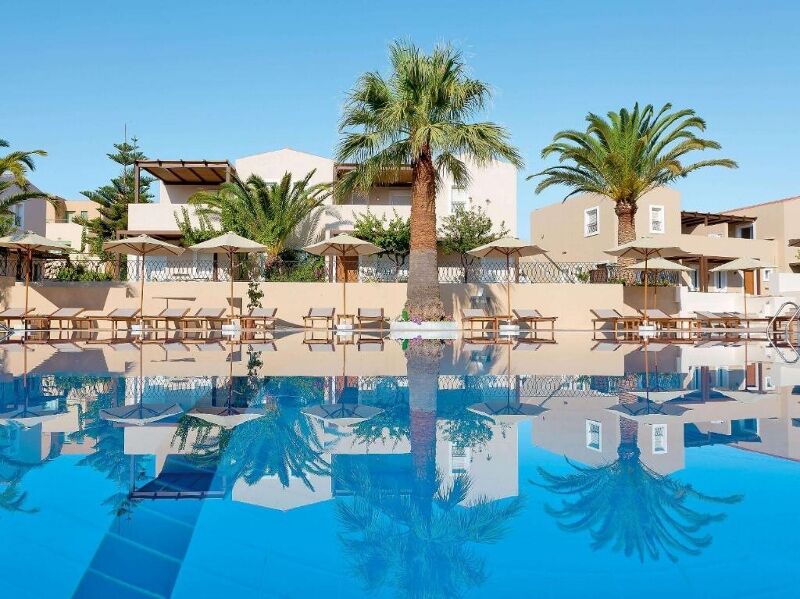 Hotel Grecotel Grand Leoniki 4*