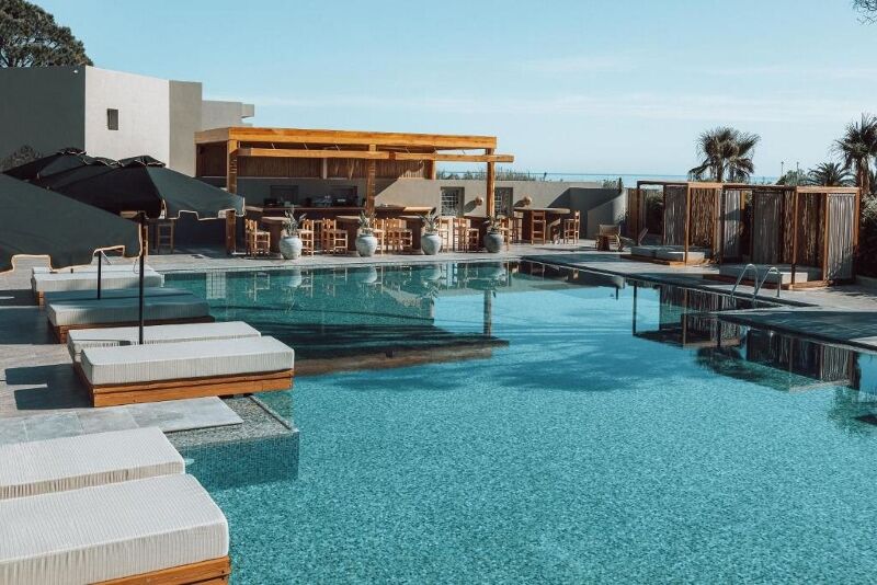 Hôtel Eliros Mare 5*