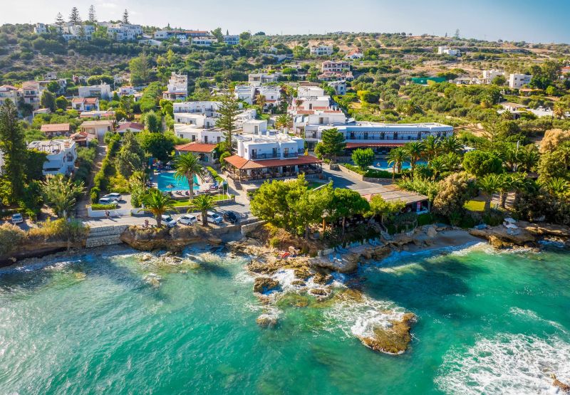 Hôtel Hersonissos Maris 4*