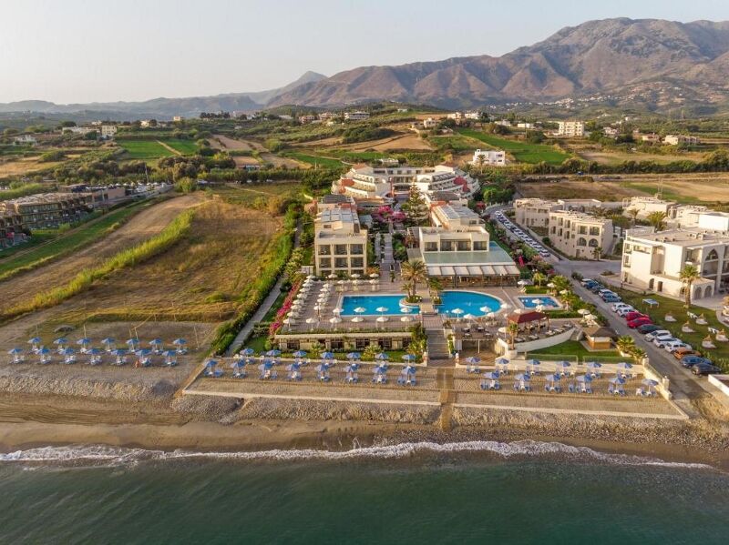 Hôtel Hydramis Palace 4*