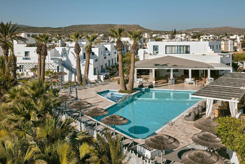 Hôtel Hara Ilios Village 4*