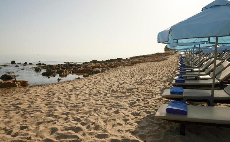 Combiné Crète :Stalida - Koutsounari : Jet Tours Signature Resort  Beach & Spa 5* + Jet Tours Signature Kakkos Bay 5* avec location de voiture