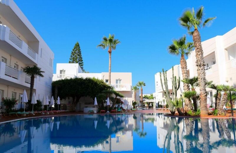 Magda Hotel Club 4*