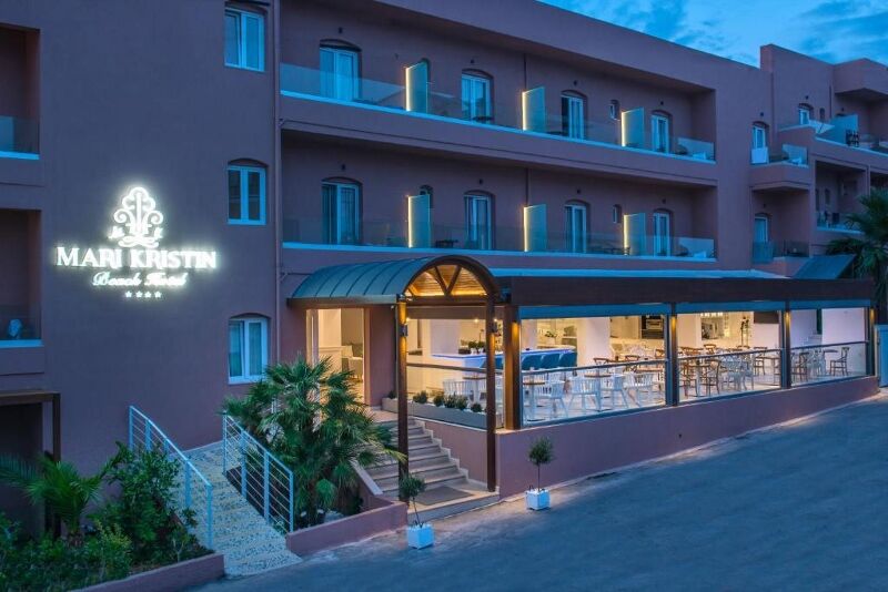 Hotel Mari Kristin 4* - Adults Only