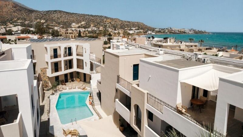 Nami Hôtel & Suites 4*