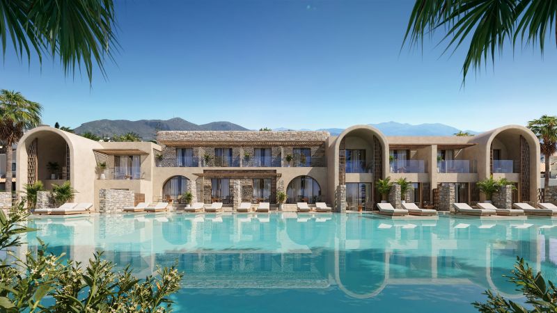 Jet tours Signature Nana Royal Premium Resort & Spa 5*