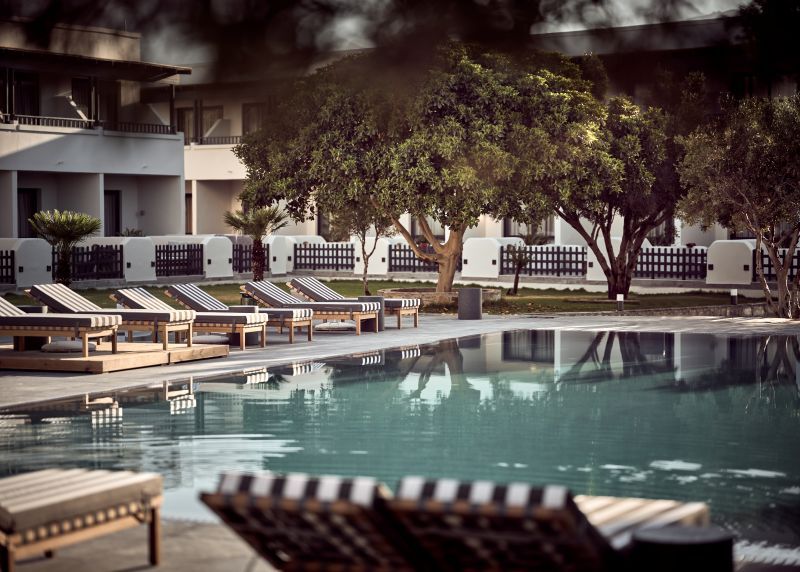 Hôtel Numo Ierapetra Beach Resort Crete 5*, Curio Collection by Hilton - Adults Only