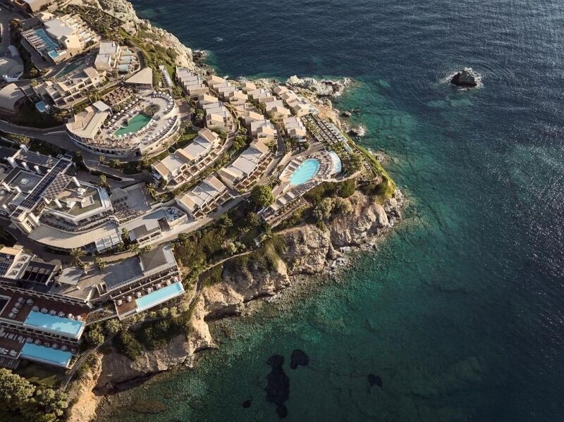 Hôtel Sea Side Resort & Spa 5* - Adults only