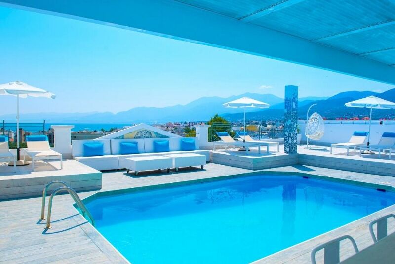 Hôtel Senses Blue Boutique 4*