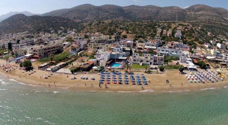 Hotel Stalis Beach 3*