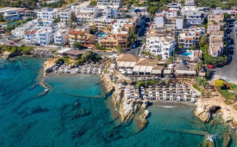 Hôtel Porto Greco Village 4*