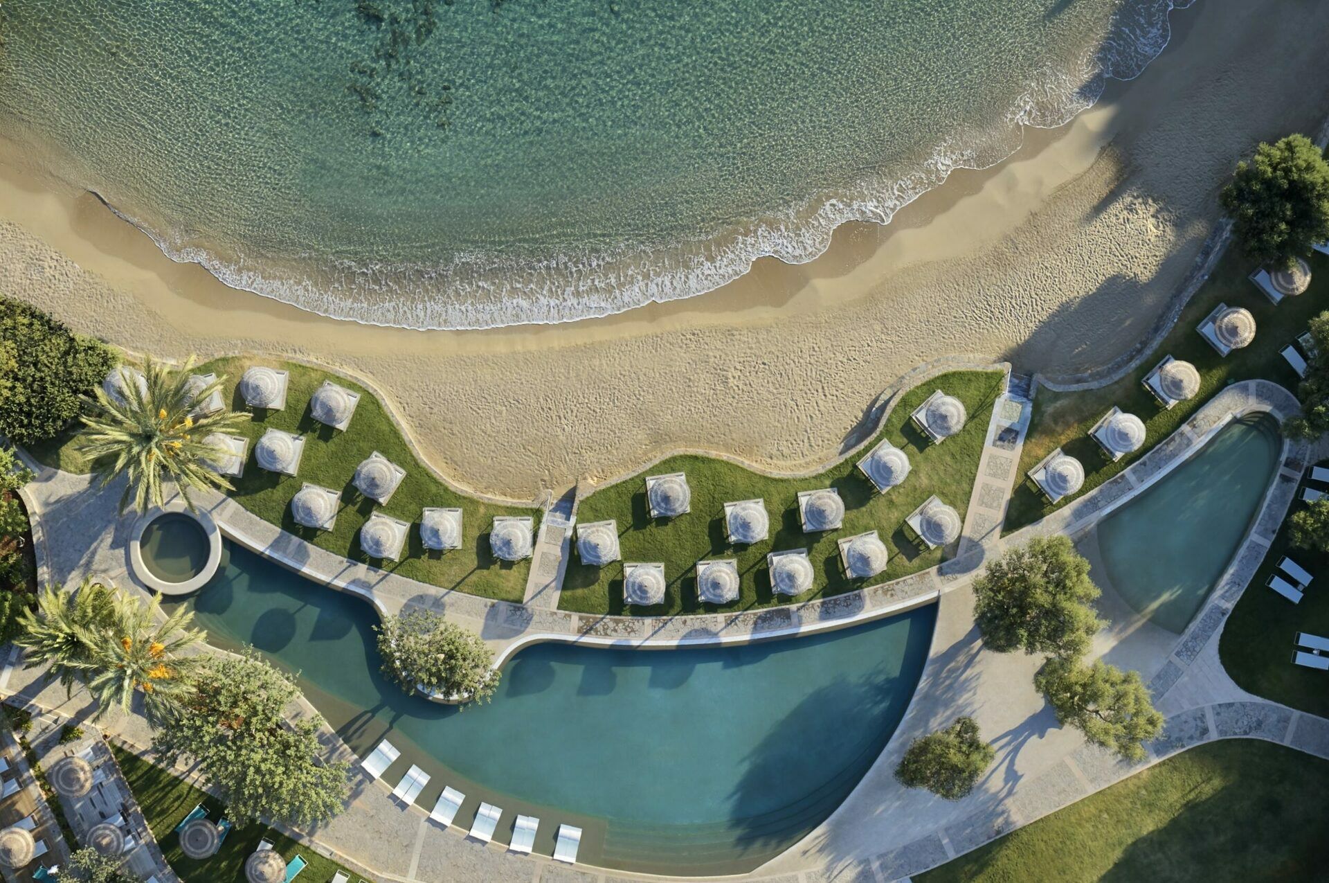 Hôtel Porto Elounda Golf & Spa Resort 5*