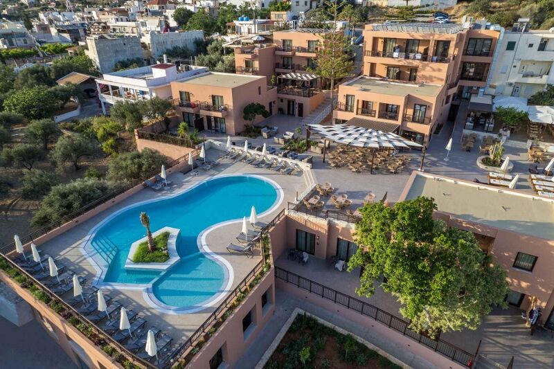 Pyria Hôtel 4* - Adults Only +14