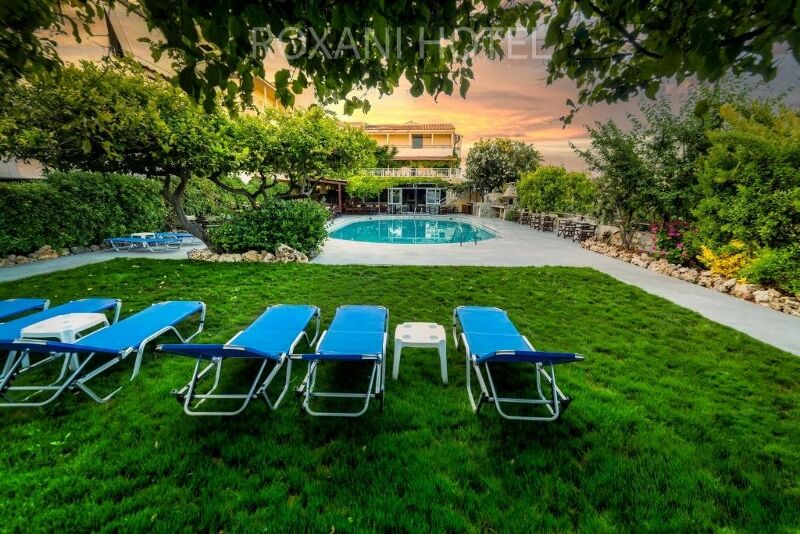 Roxani Hôtel 3*