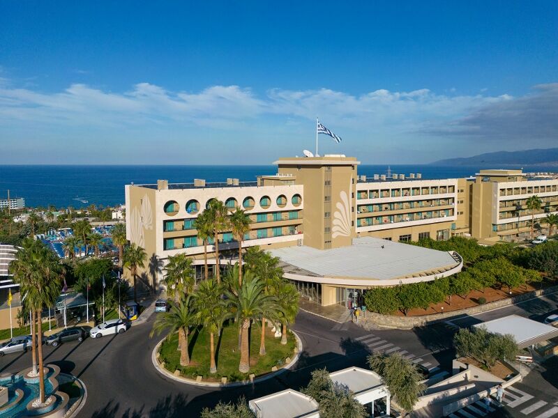 Hôtel Royal Imperial Belvédère 4*