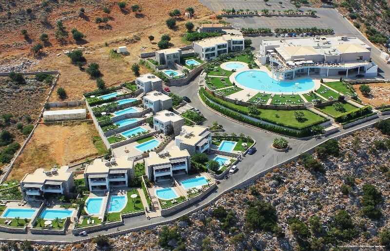 Hôtel The Noverian Scenic 5*