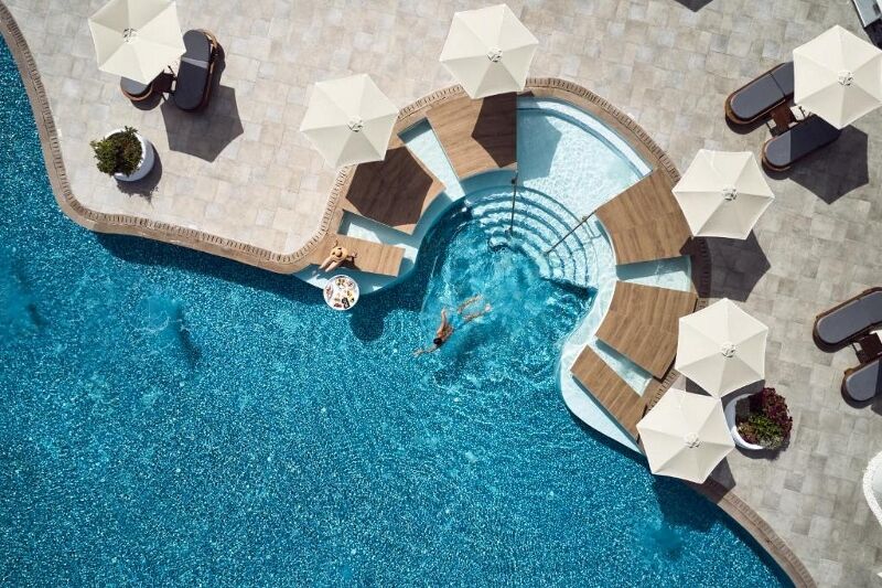 Hôtel The Royal Blue 5*