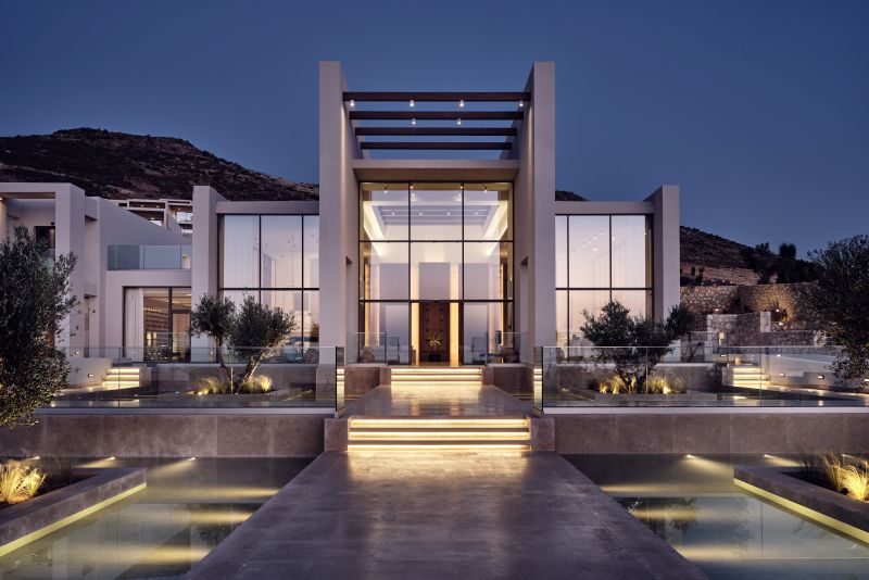Hôtel The Royal Senses Resort & Spa Crete 5*, Curio Collection by Hilton