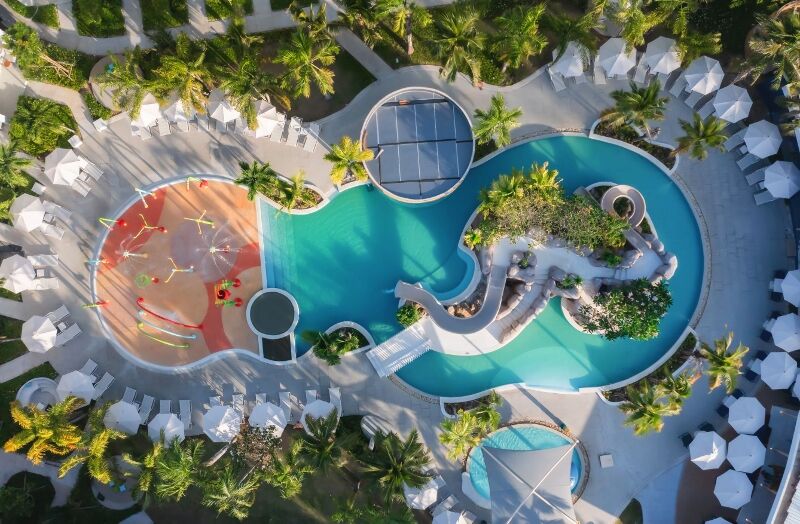 Hôtel Centara Karon Resort Phuket 4*