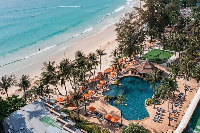 Club Coralia Beyond Resort Kata 4*