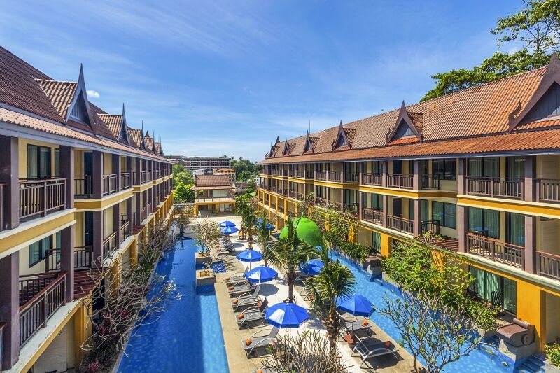 Hôtel Diamond Cottage Resort & Spa 4*