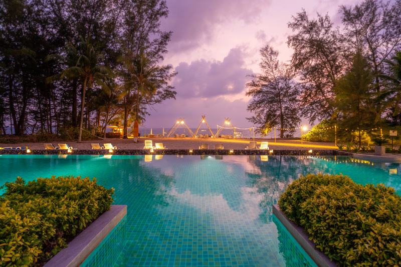 Hôtel Estella MaiKhao Beach 4*