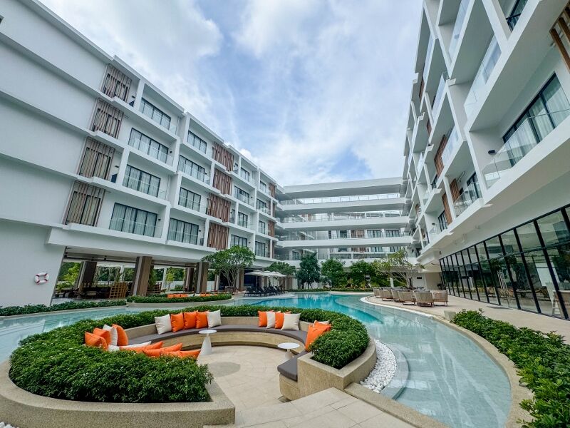Hôtel Laya Resort Phuket Island 5*